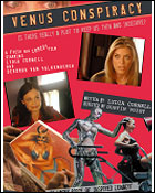See Lydia's acclaimed satire, The Venus Conspiracy